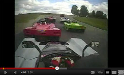 Spec Racer Ford documentary